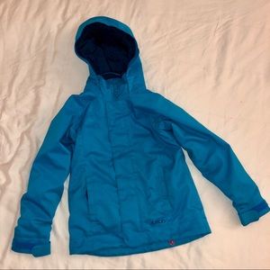 Burton Elodie Jacket Girls Med